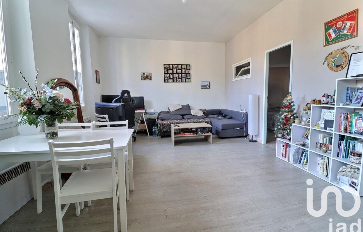 appartement 3 pièces 58 m2 à vendre à La Bouilladisse (13720)
