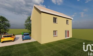 Terrain  546 m² à vendre à Bazainville (78550)
