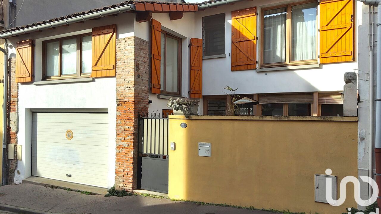 maison 4 pièces 118 m2 à vendre à Toulouse (31500)
