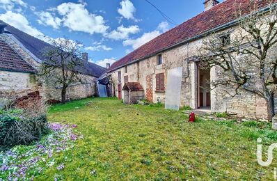 vente maison 75 000 € à proximité de Saint-Martin-sur-Armançon (89700)