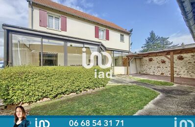 vente maison 152 900 € à proximité de Guilly (36150)