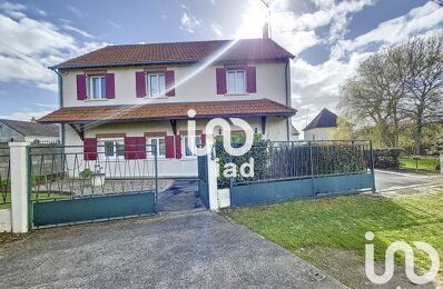 vente maison 152 900 € à proximité de Diou (36260)