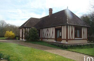 vente maison 218 000 € à proximité de Saint-Léger-du-Gennetey (27520)