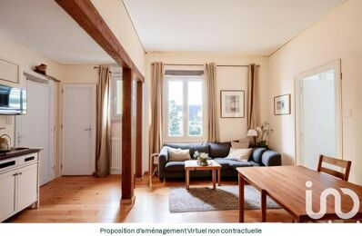 appartement 3 pièces 45 m2 à vendre à Le Perreux-sur-Marne (94170)