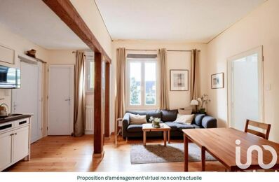 vente appartement 225 000 € à proximité de Paris 9 (75009)