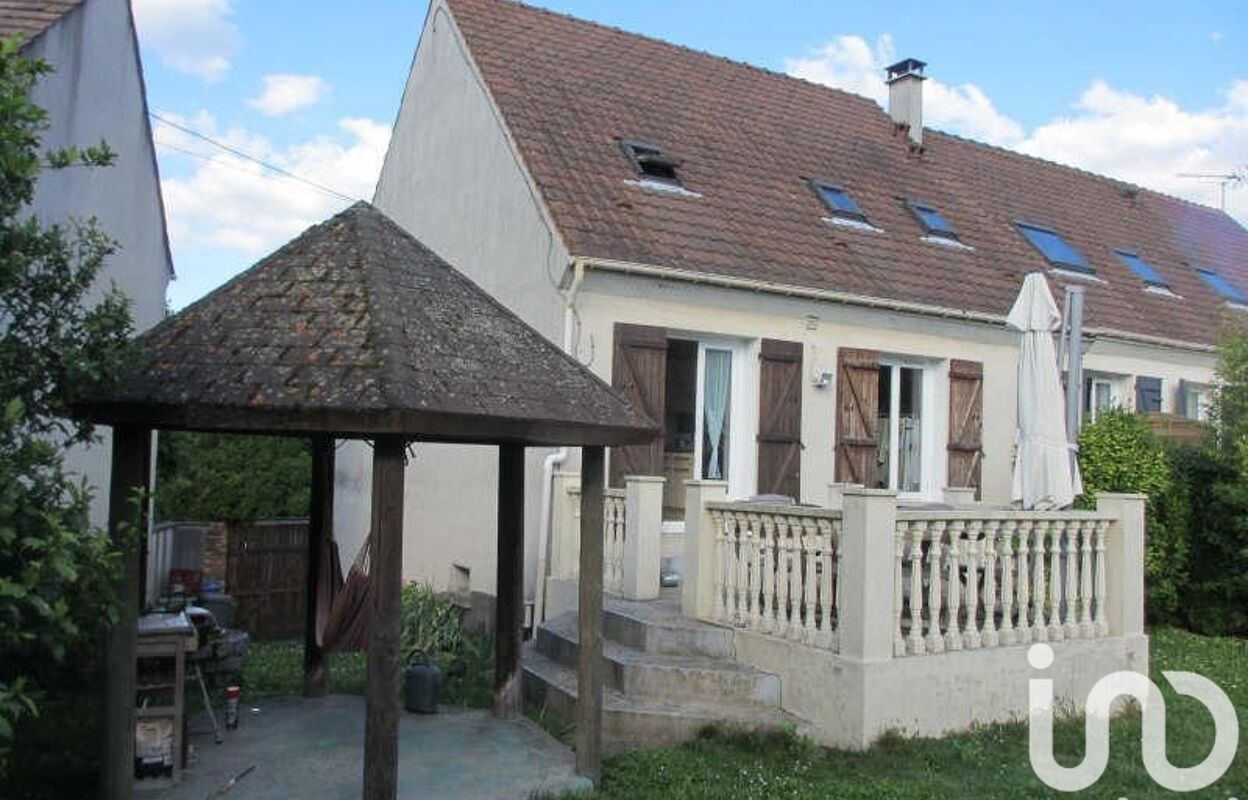 maison 7 pièces 120 m2 à vendre à Le Mesnil-Aubry (95720)