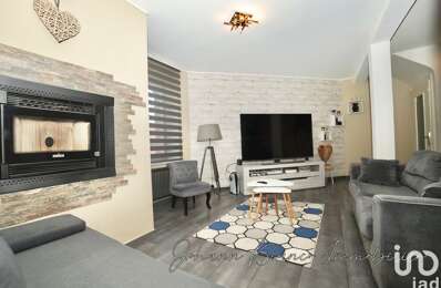 maison 6 pièces 159 m2 à vendre à Villerupt (54190)