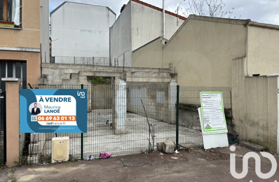 vente terrain 285 000 € à proximité de Saint-Maur-des-Fossés (94)