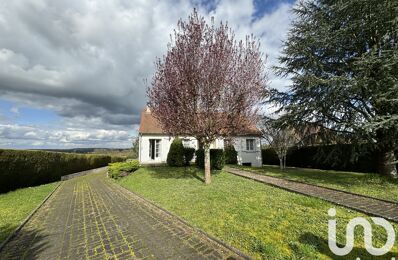 vente maison 267 000 € à proximité de La Brosse-Montceaux (77940)