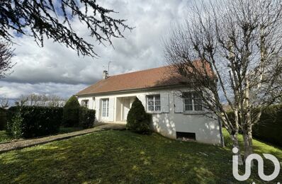 vente maison 267 000 € à proximité de Treuzy-Levelay (77710)