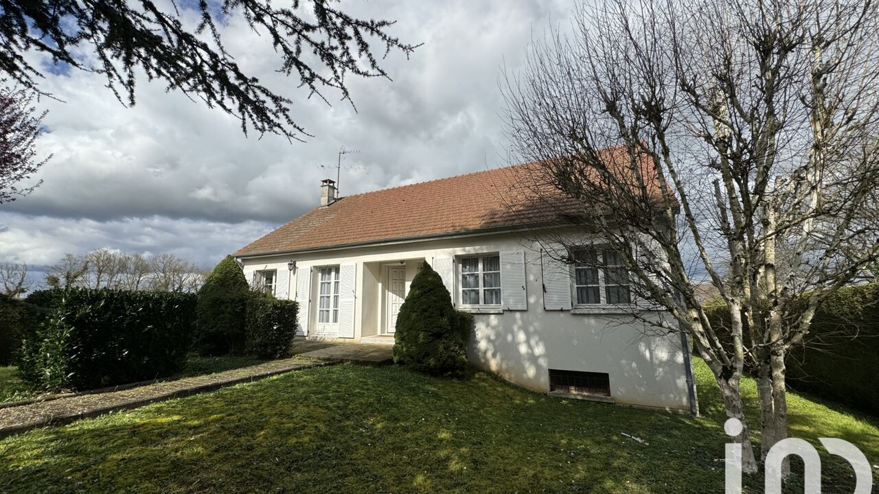 maison 5 pièces 100 m2 à vendre à Moret-Loing-Et-Orvanne (77250)