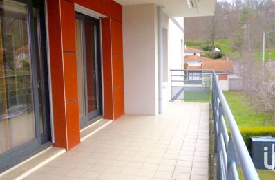 vente appartement 260 000 € à proximité de Villars (42390)