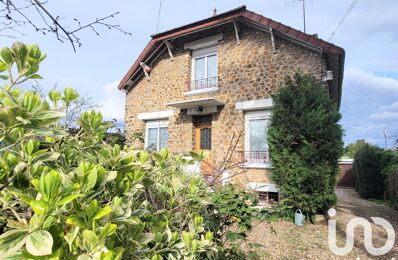 vente maison 320 000 € à proximité de Choisy-le-Roi (94600)
