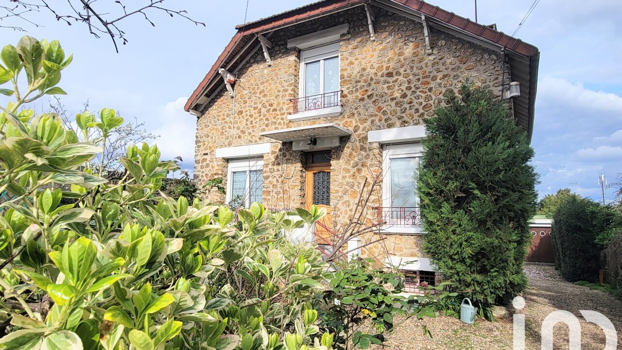 maison 6 pièces 98 m2 à vendre à Ablon-sur-Seine (94480)
