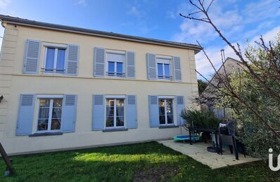 vente maison 449 000 € à proximité de Ozouer-le-Voulgis (77390)