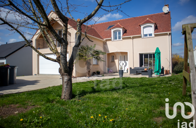 vente maison 639 000 € à proximité de Périgny (94520)