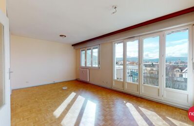 appartement 3 pièces 62 m2 à vendre à Vesoul (70000)