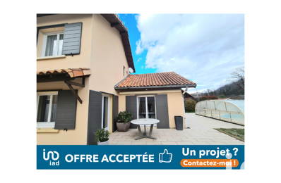 vente maison 479 000 € à proximité de Saint-Guillaume (38650)