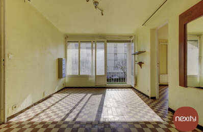 appartement 2 pièces 37 m2 à vendre à Marseille (13000)