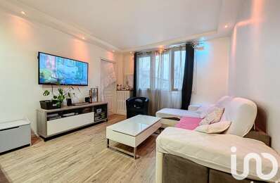 appartement 2 pièces 39 m2 à vendre à Courbevoie (92400)