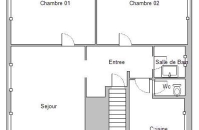 vente appartement 192 000 € à proximité de Crégy-Lès-Meaux (77124)