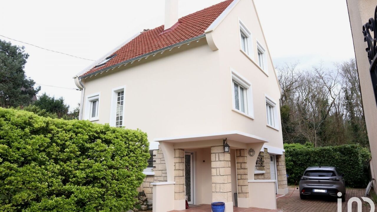 maison 5 pièces 94 m2 à vendre à Argenteuil (95100)
