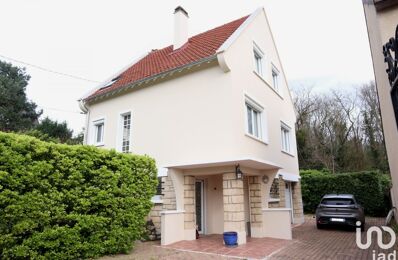 maison 5 pièces 94 m2 à vendre à Argenteuil (95100)