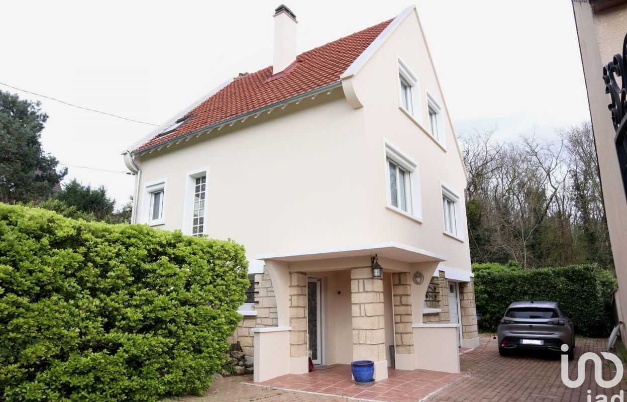 maison 5 pièces 94 m2 à vendre à Argenteuil (95100)