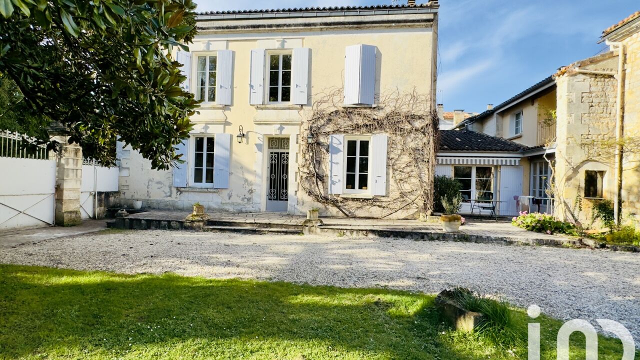 maison 5 pièces 324 m2 à vendre à Touvre (16600)