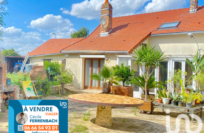 vente maison 92 000 € à proximité de Berchères-les-Pierres (28630)