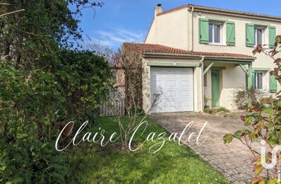 vente maison 395 000 € à proximité de Nantes (44100)