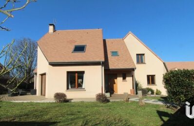 vente maison 450 000 € à proximité de Roézé-sur-Sarthe (72210)