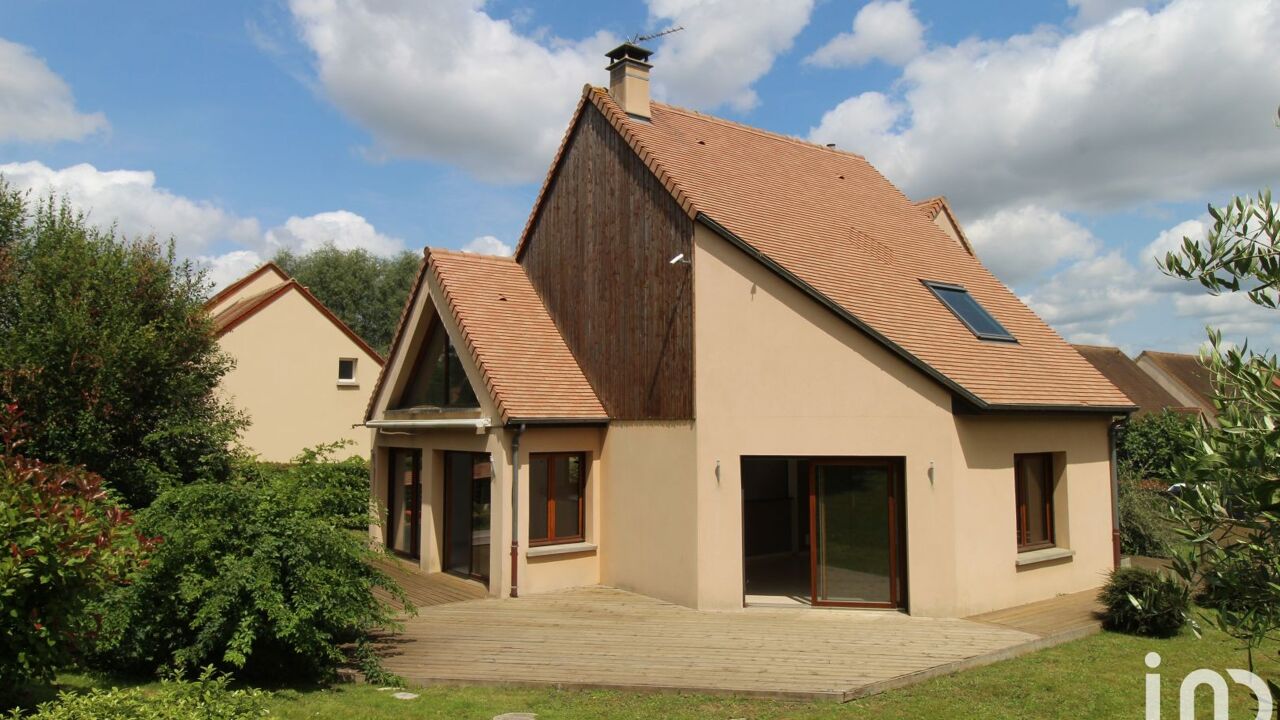 maison 8 pièces 207 m2 à vendre à Le Mans (72000)