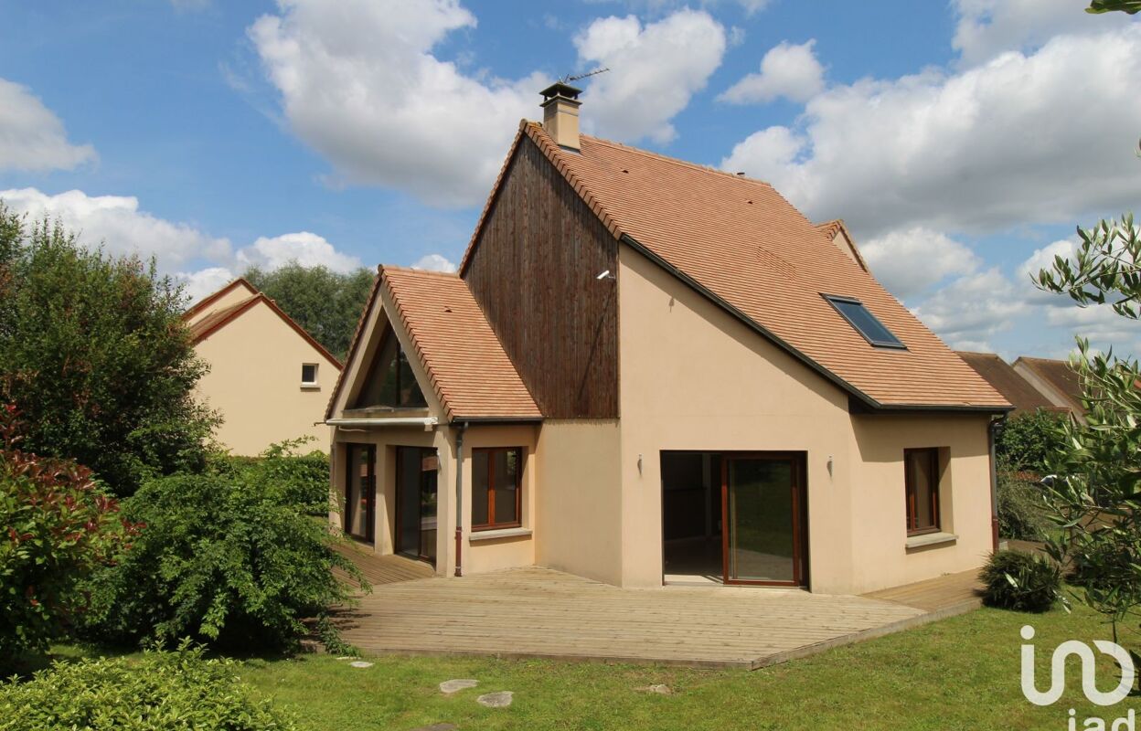 maison 8 pièces 207 m2 à vendre à Le Mans (72000)