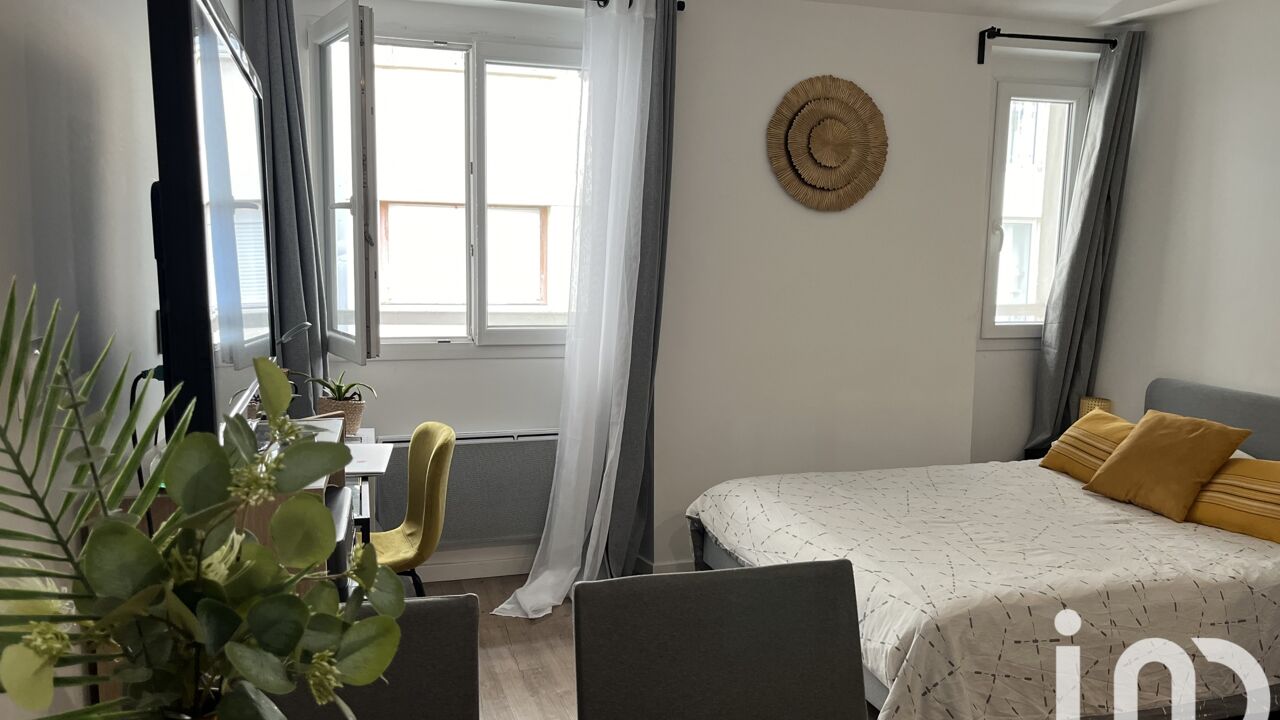 appartement 1 pièces 27 m2 à vendre à Marseille 7 (13007)