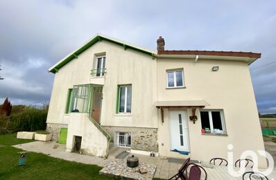 vente maison 280 000 € à proximité de Bussières (77750)