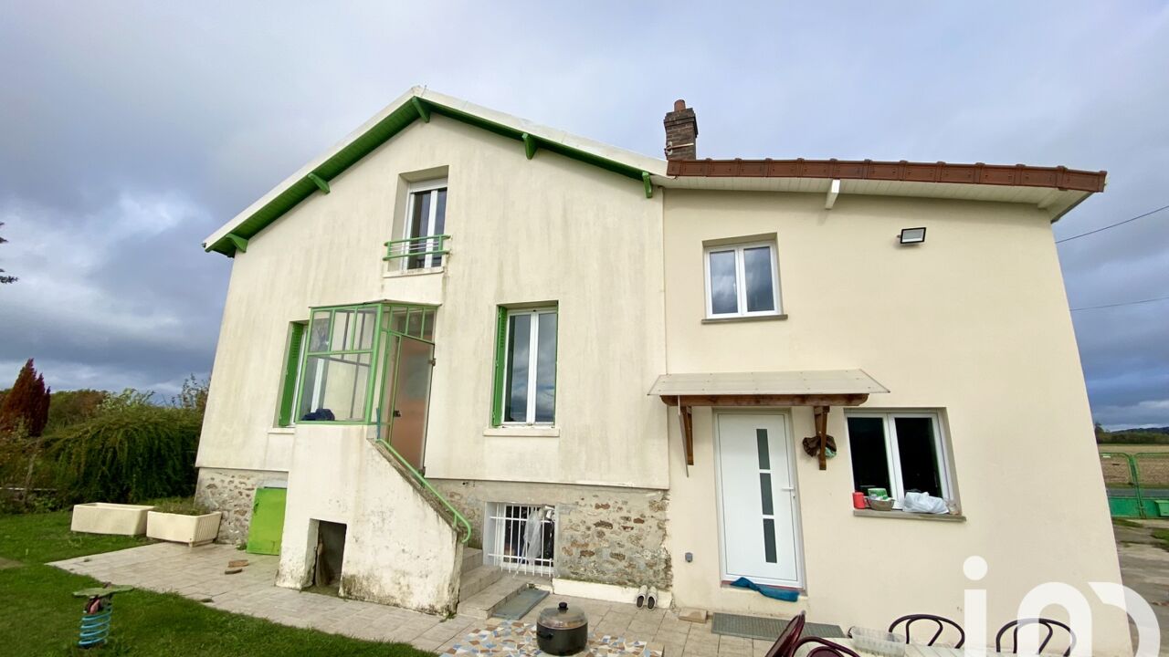 maison 5 pièces 106 m2 à vendre à La Ferté-sous-Jouarre (77260)