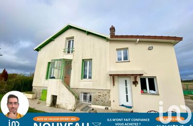 vente maison 229 000 € à proximité de La Trétoire (77510)