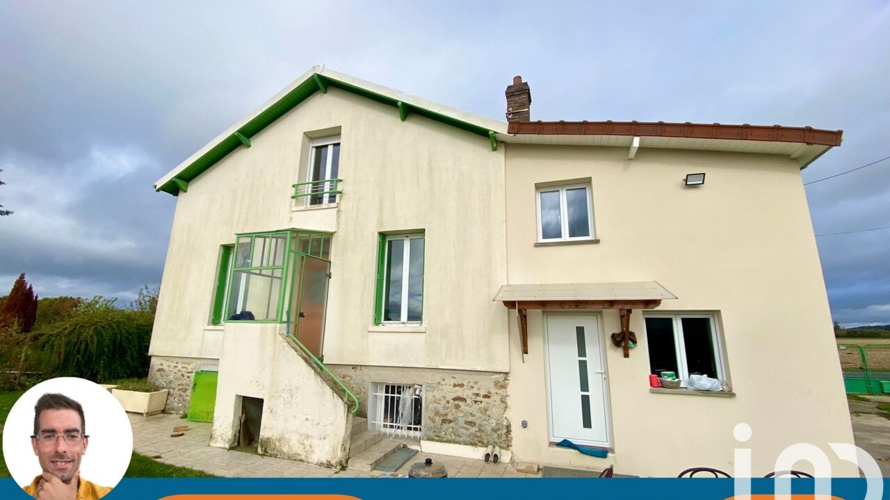 maison 5 pièces 106 m2 à vendre à La Ferté-sous-Jouarre (77260)