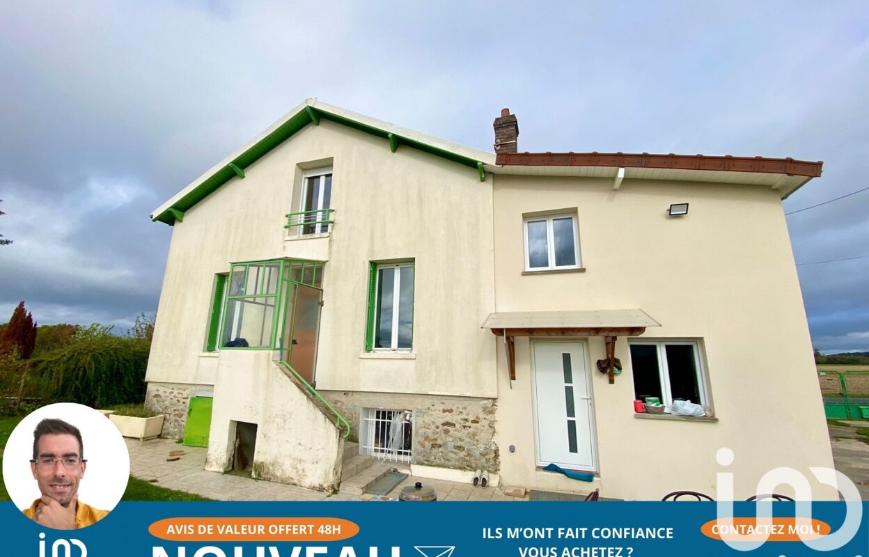 maison 5 pièces 106 m2 à vendre à La Ferté-sous-Jouarre (77260)