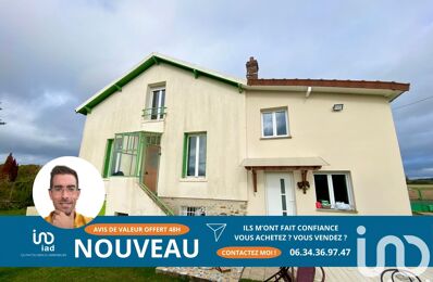 vente maison 229 000 € à proximité de Sammeron (77260)