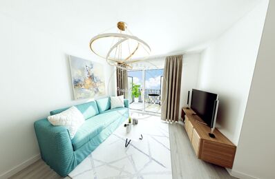 appartement 1 pièces 37 m2 à vendre à Villiers-sur-Marne (94350)