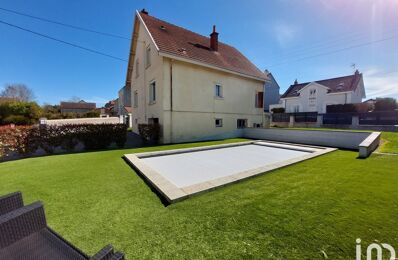 vente maison 315 000 € à proximité de Rigny-sur-Arroux (71160)