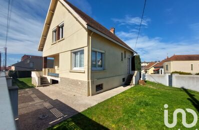 vente maison 315 000 € à proximité de Saint-Romain-sous-Gourdon (71230)