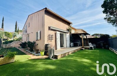 maison 4 pièces 106 m2 à vendre à Fréjus (83600)