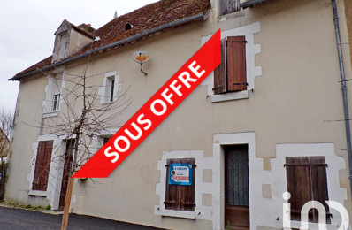 vente maison 34 000 € à proximité de Pellevoisin (36180)