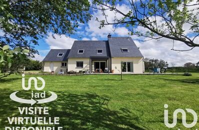 vente maison 355 000 € à proximité de Bourbriac (22390)