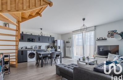vente appartement 269 000 € à proximité de Ablon-sur-Seine (94480)