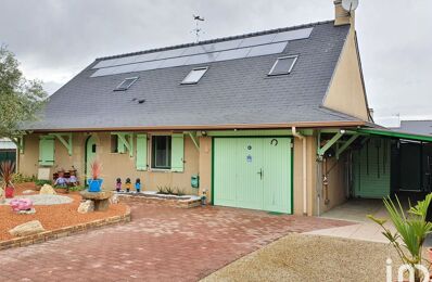 vente maison 290 000 € à proximité de Vair-sur-Loire (44150)