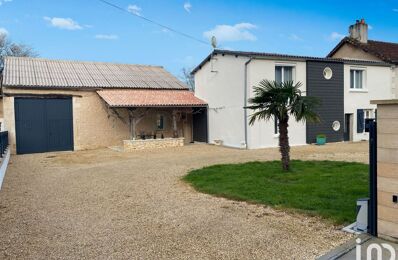 vente maison 239 000 € à proximité de Chapelle-Viviers (86300)